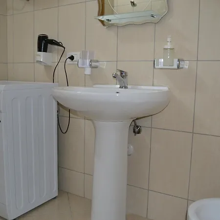 Seashell Art Decor & Private Garage Апартаменты