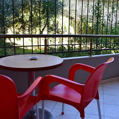 Seashell Art Decor & Parking * Vlore