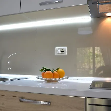 Апартаменты Seashell Art Decor & Private Garage *