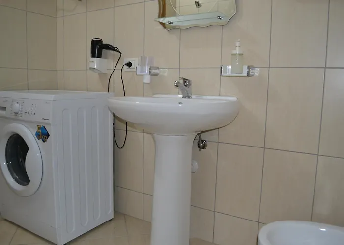 Seashell Art Decor & Private Garage Apartman