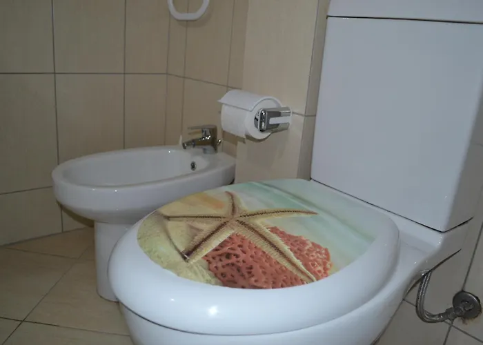 Seashell Art Decor & Private Garage