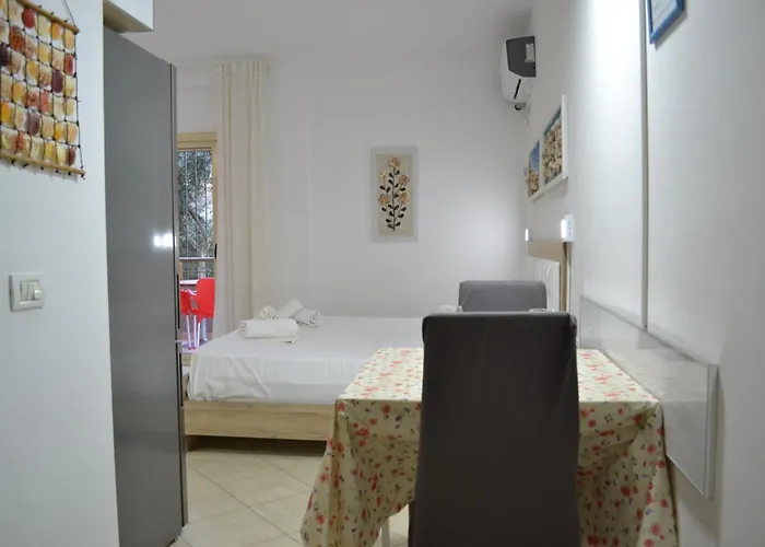 Seashell Art Decor & Private Garage Apartman *