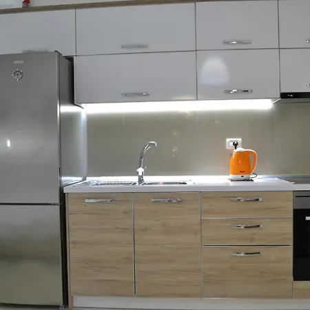 Apartament Seashell Art Decor & Private Garage *