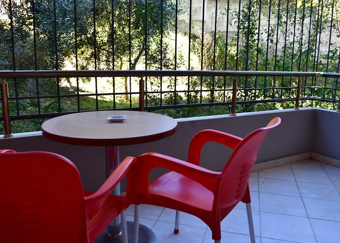 Seashell Art Decor & Private Garage * Avlonya